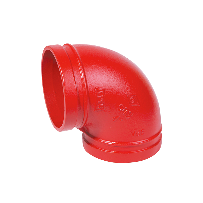 MECH GROOVED ElBOW 90-MODEL 90S | Fu-Mech - Future Mechanics Trading Co.