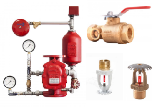 FIRE SYSTEM PRODUCTS