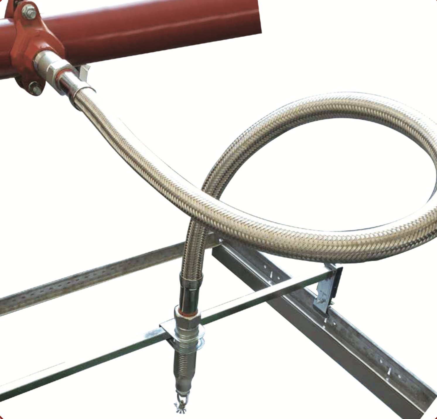 stainless steel flexible hose