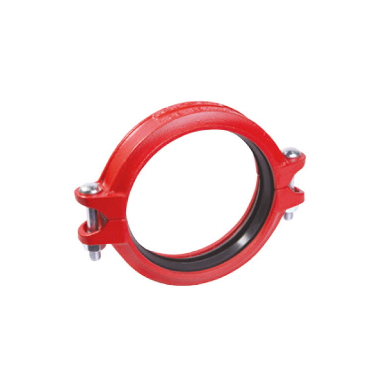 MECH GROOVED RIGID COUPLING -MODEL 1GX