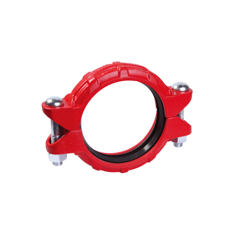 MECH GROOVED HEAVY COUPLING -MODEL 1NH