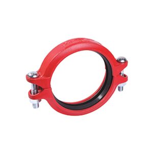 MECH GROOVED FLEXIBLE COUPLING -MODEL 1N