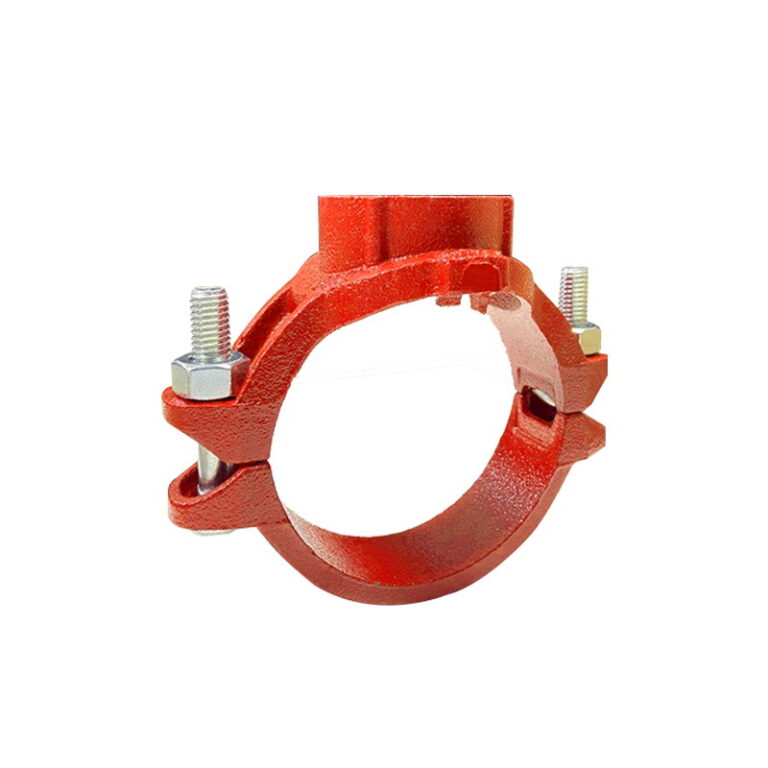 MECH GROOVED MECH TEE (THD) -MODEL 3JX