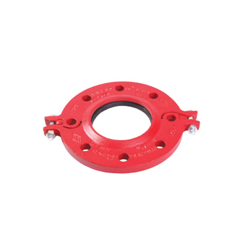 MECH GROOVED FLANGES
