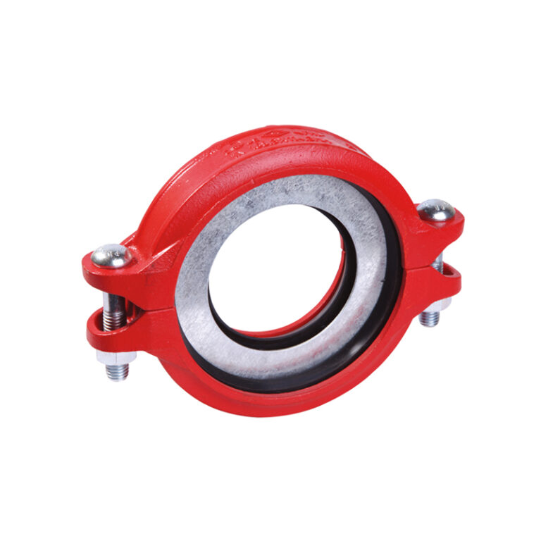 MECH GROOVED REDUCING COUPLING MODEL : 1N