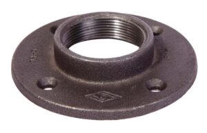 American Standard MECH BMI FLANGE 4 HOLES | MODEL 321