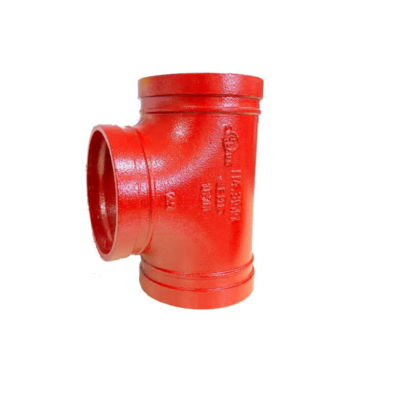 MECH GROOVED TEE -MODEL 130X