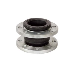 MECH FLEXIBLE RUBBER JOINT FLANGED MODEL : XTQ1RF