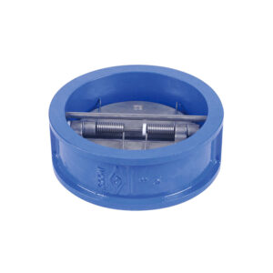 MECH WAFER CHECK VALVE BLUE | Model: DH77X