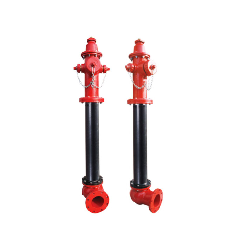 MECH DRY FIRE HYDRANT