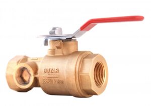 TEST & DRAIN VALVE | Model: Y-4030