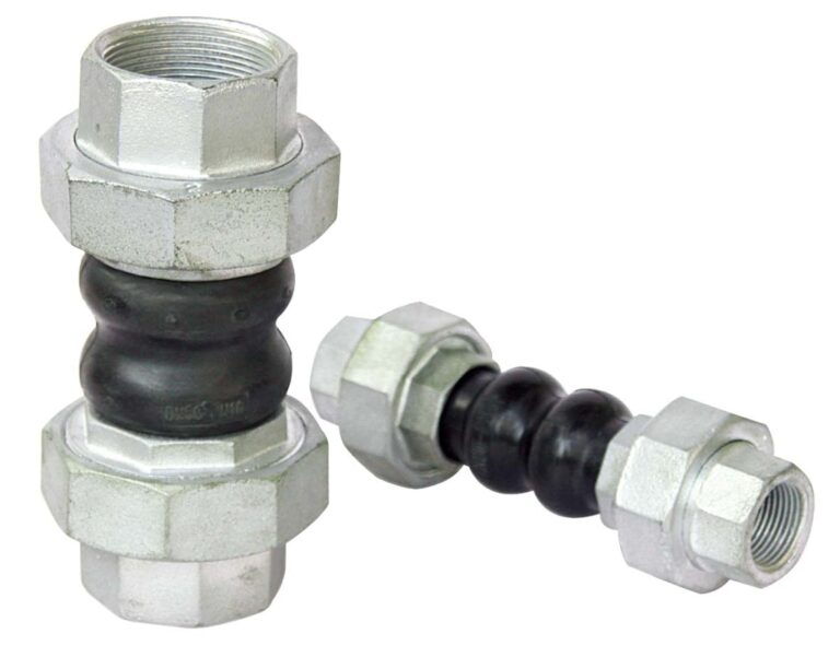 MECH FLEXIBLE RUBBER JOINT UNION MODEL : XTQ2L