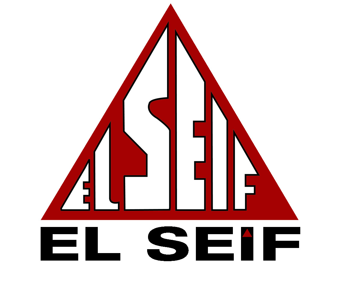 Ев групп сайт. Seif logo logo. Logo integrated trading and Contracting co.