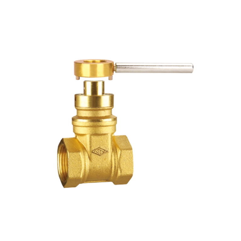 MECH BRASS MAGNETIC ENCRYPTION GATE VALVE MODEL:CZ15W-103A