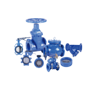 MECH WATER SUPPLY VALVES