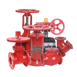 MECH FIRE FIGHTING VALVES